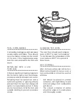 Предварительный просмотр 61 страницы Gozney 4555-V1-02 Technical Manual