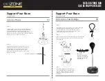 Предварительный просмотр 4 страницы GOZONE 42702672 Assembly Instructions