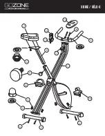 Предварительный просмотр 2 страницы GOZONE GZE-2033 Manual