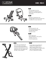 Предварительный просмотр 6 страницы GOZONE GZE-2033 Manual