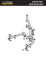 Предварительный просмотр 6 страницы GOZONE GZE-2041 Manual