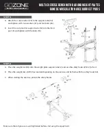 Предварительный просмотр 6 страницы GOZONE GZE-2201 Manual