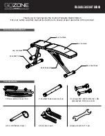 Preview for 3 page of GOZONE GZE-2250 Manual