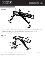 Preview for 6 page of GOZONE GZE-2250 Manual