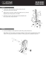 Preview for 5 page of GOZONE GZE-2253 Manual