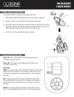 Preview for 8 page of GOZONE GZE-2253 Manual