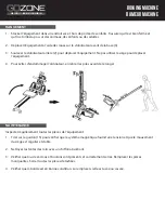 Preview for 21 page of GOZONE GZE-2253 Manual