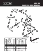 Предварительный просмотр 4 страницы GOZONE GZX-2012 Manual