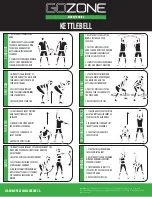 GOZONE KETTLEBELL Quick Manual preview
