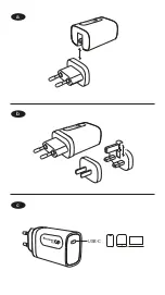 Предварительный просмотр 2 страницы GP GC1A Instruction Manual