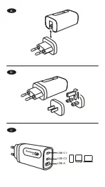 Предварительный просмотр 2 страницы GP GM3A Instruction Manual