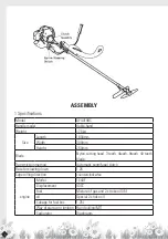 Предварительный просмотр 4 страницы GP GP-4019BC User Manual