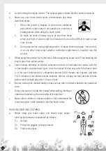 Preview for 6 page of GP GP-4019BC User Manual