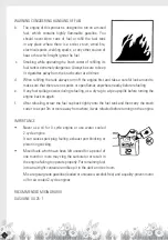 Preview for 10 page of GP GP-4019BC User Manual