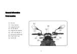 Предварительный просмотр 7 страницы GP GPX Demon 150GN User Manual