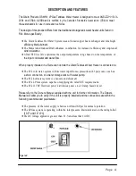 Preview for 4 page of GP GSWH-1 Service Manual