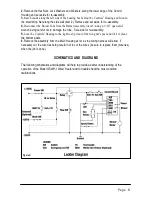 Предварительный просмотр 8 страницы GP GSWH-1 Service Manual