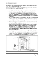 Предварительный просмотр 16 страницы GP GSWH-1 Service Manual