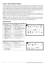 Предварительный просмотр 4 страницы GP K2 Pumps WPD07501K Owner'S Manual