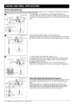 Preview for 5 page of GP K2 Pumps WPD07501K Owner'S Manual