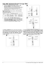 Preview for 8 page of GP K2 Pumps WPD07501K Owner'S Manual