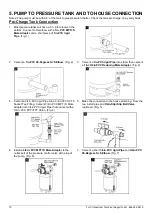 Preview for 10 page of GP K2 Pumps WPD07501K Owner'S Manual