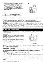 Preview for 15 page of GP K2 Pumps WPD07501K Owner'S Manual