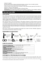 Preview for 23 page of GP K2 Pumps WPD07501K Owner'S Manual