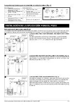 Preview for 25 page of GP K2 Pumps WPD07501K Owner'S Manual