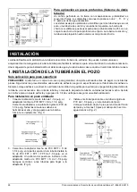 Preview for 26 page of GP K2 Pumps WPD07501K Owner'S Manual