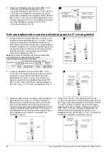 Preview for 28 page of GP K2 Pumps WPD07501K Owner'S Manual