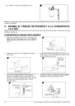 Preview for 30 page of GP K2 Pumps WPD07501K Owner'S Manual