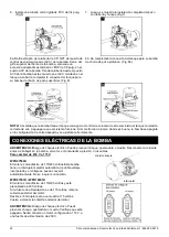 Preview for 32 page of GP K2 Pumps WPD07501K Owner'S Manual