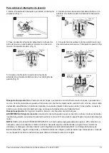 Preview for 33 page of GP K2 Pumps WPD07501K Owner'S Manual