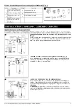 Preview for 45 page of GP K2 Pumps WPD07501K Owner'S Manual