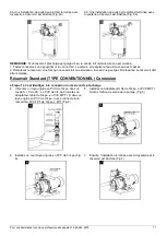 Preview for 51 page of GP K2 Pumps WPD07501K Owner'S Manual