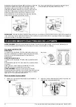 Preview for 52 page of GP K2 Pumps WPD07501K Owner'S Manual