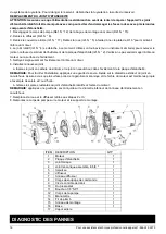 Preview for 56 page of GP K2 Pumps WPD07501K Owner'S Manual