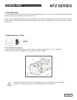 Preview for 3 page of GP KFZ Series Repair Manual