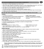 Предварительный просмотр 8 страницы GP L211 Instruction Manual