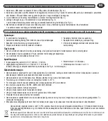 Предварительный просмотр 23 страницы GP L211 Instruction Manual