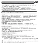 Предварительный просмотр 28 страницы GP L211 Instruction Manual