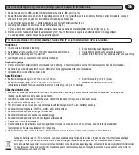 Предварительный просмотр 29 страницы GP L211 Instruction Manual