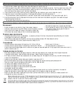 Предварительный просмотр 34 страницы GP L211 Instruction Manual