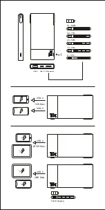 Preview for 2 page of GP M10B Instruction Manual