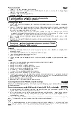 Предварительный просмотр 5 страницы GP PowerBank U211 Instruction Manual