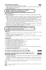 Предварительный просмотр 13 страницы GP PowerBank U211 Instruction Manual