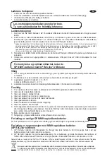 Предварительный просмотр 19 страницы GP PowerBank U211 Instruction Manual