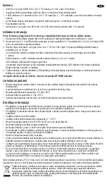 Предварительный просмотр 10 страницы GP ReCyko B631 Instruction Manual