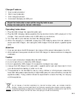 Preview for 6 page of GP ReCyko Plus 4H03 Instruction Manual